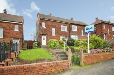 Property on Denhale Avenue, WF2 9EH