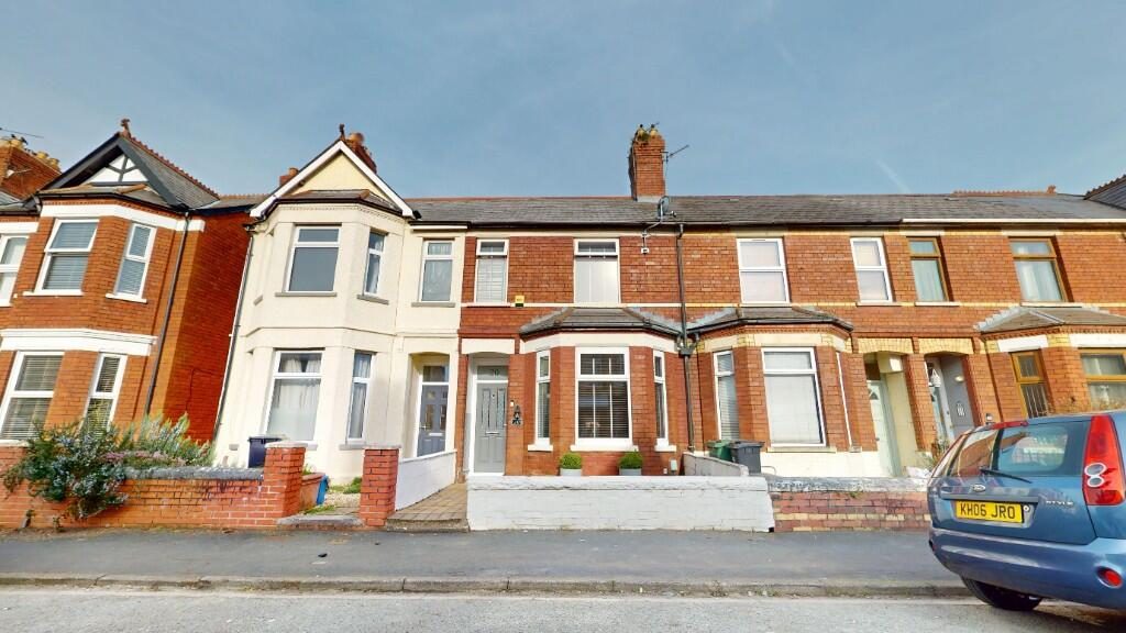 Terraced House