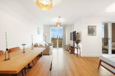 Property on Olympic Park Avenue, E20 1FA