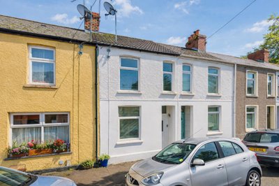 Property on Daisy Street, CF5 1EQ