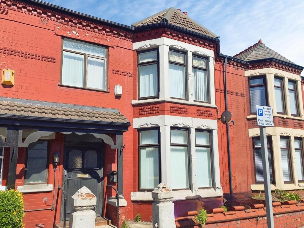 Terraced House