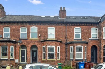 Terraced