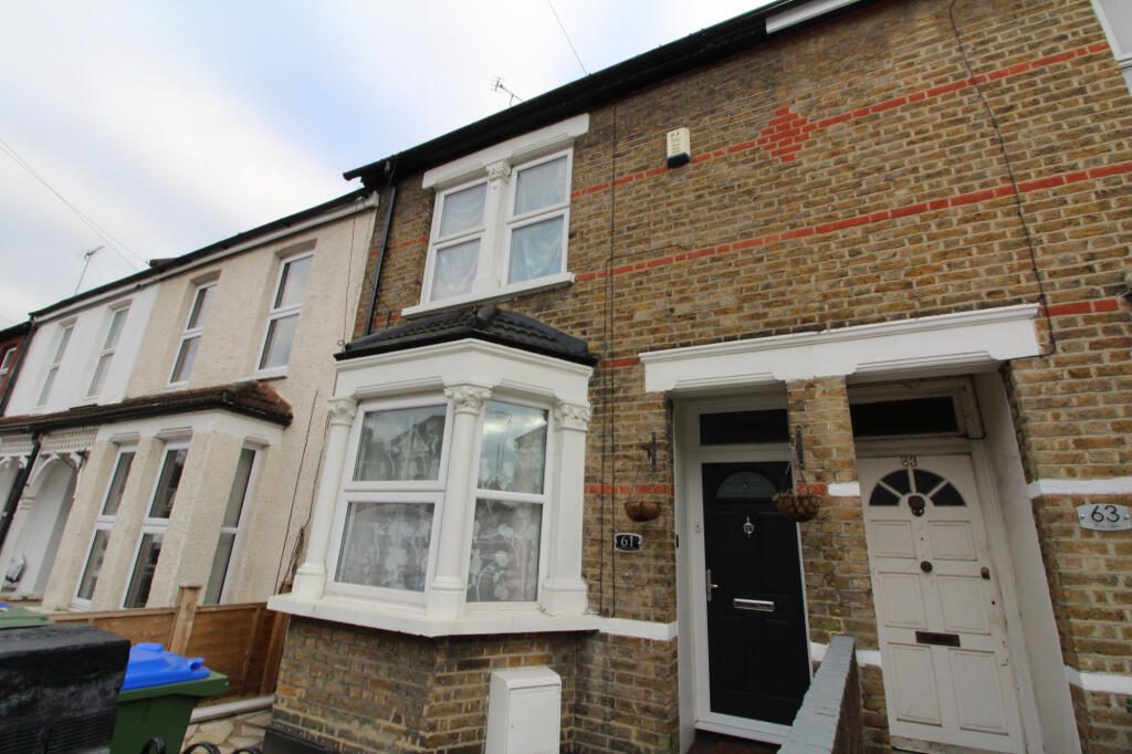 Terraced House