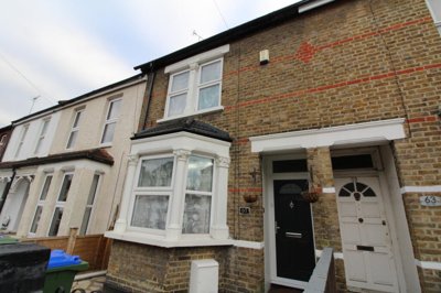 Terraced