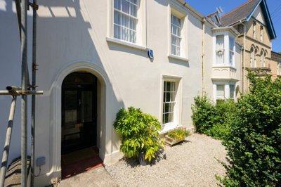 Terraced