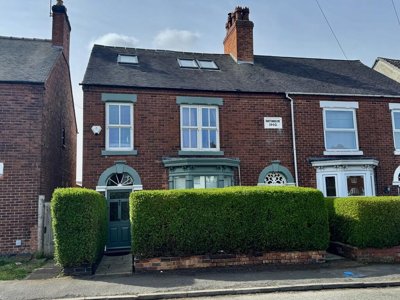 Property on Gresley Wood Road, DE11 9QL