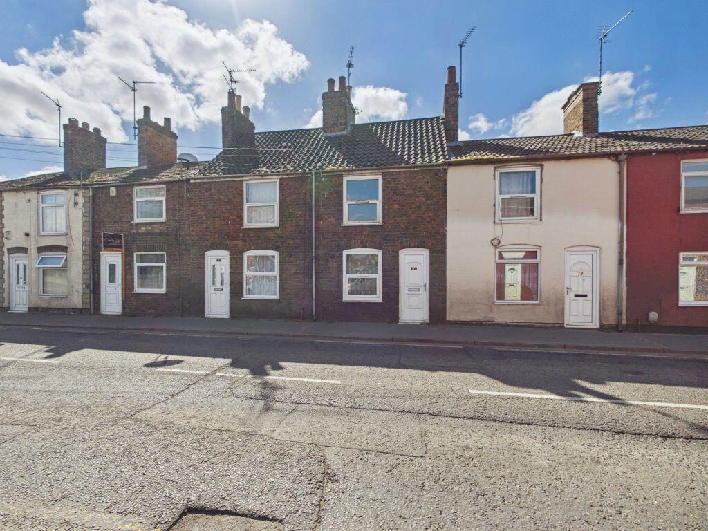 Terraced House