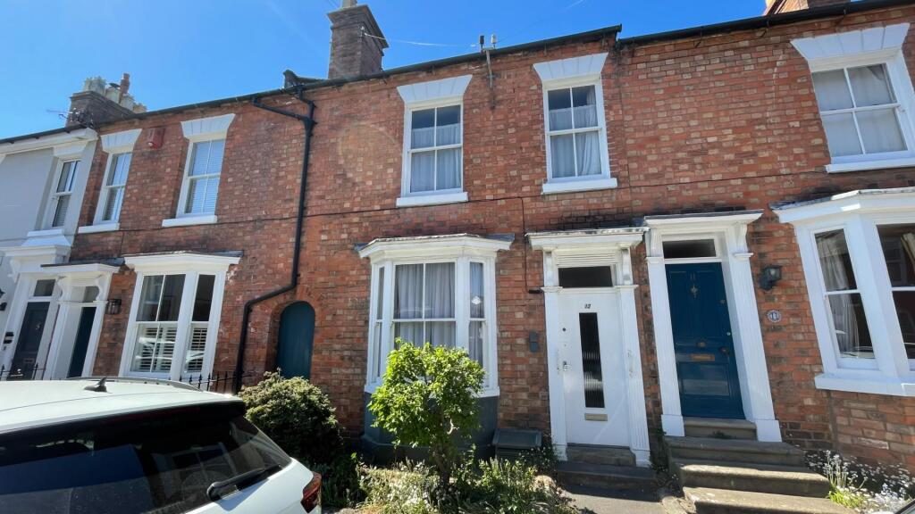 Terraced House