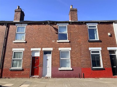 Terraced