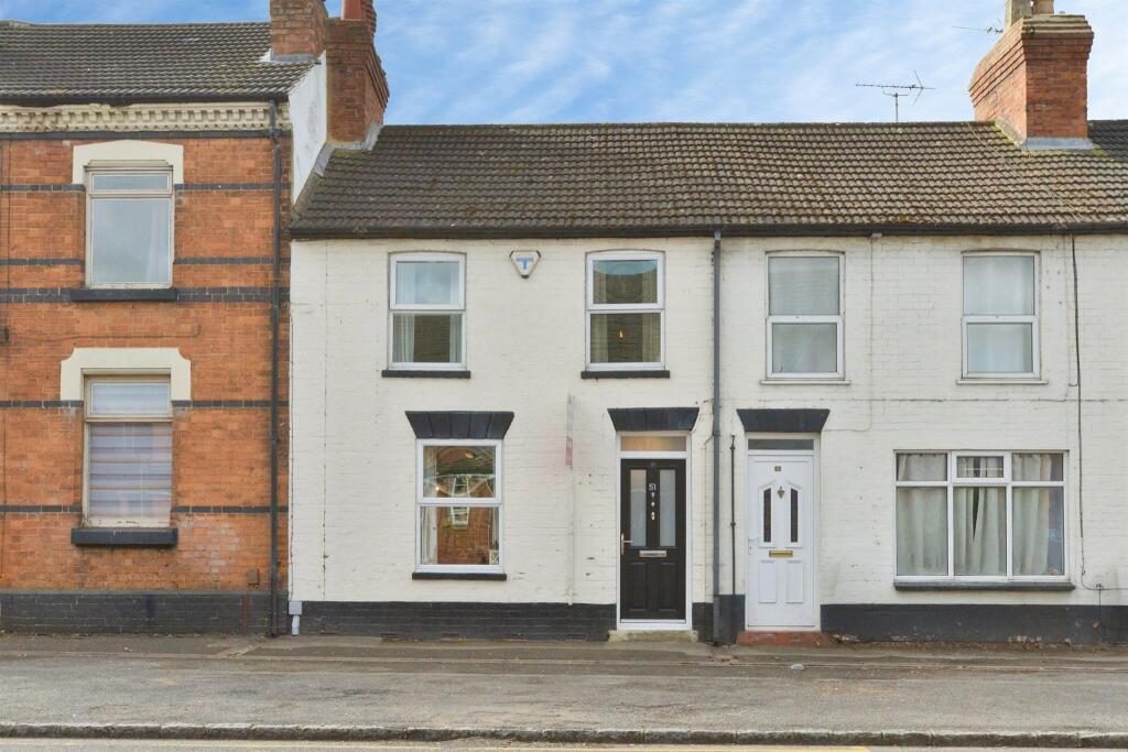 Terraced House