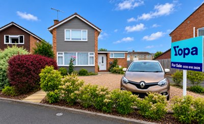 Property on Rookery Way, BS14 0DY