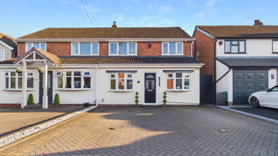 Property on Wallheath Crescent, WS9 9HT