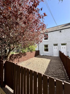 Terraced