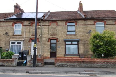 Terraced