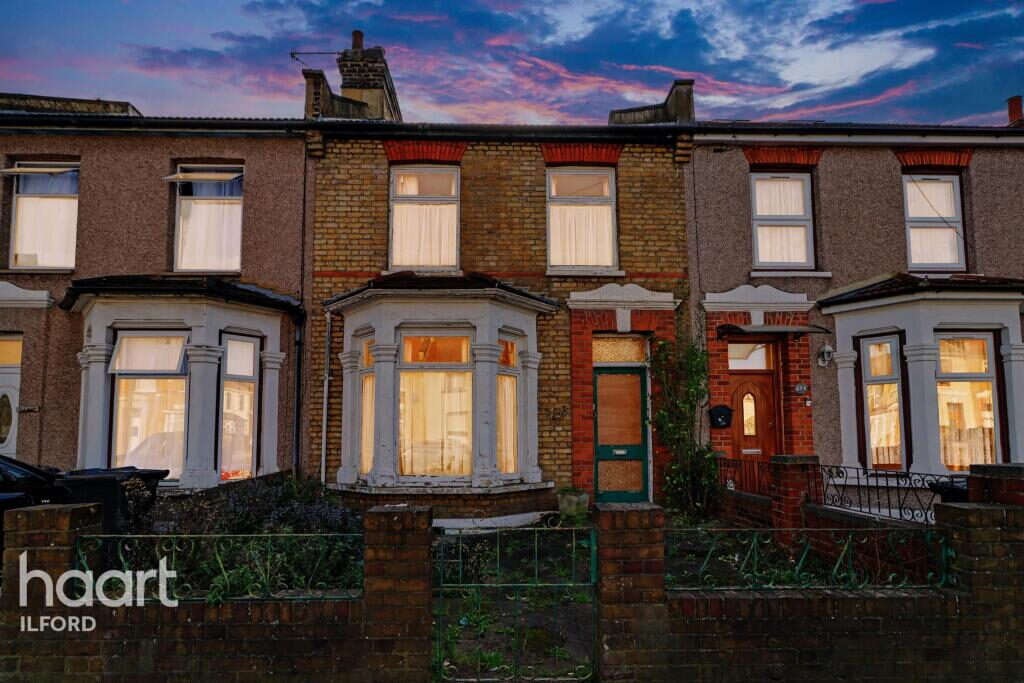Terraced House