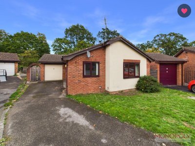 Property on Kings Oak Court, LL13 8QH