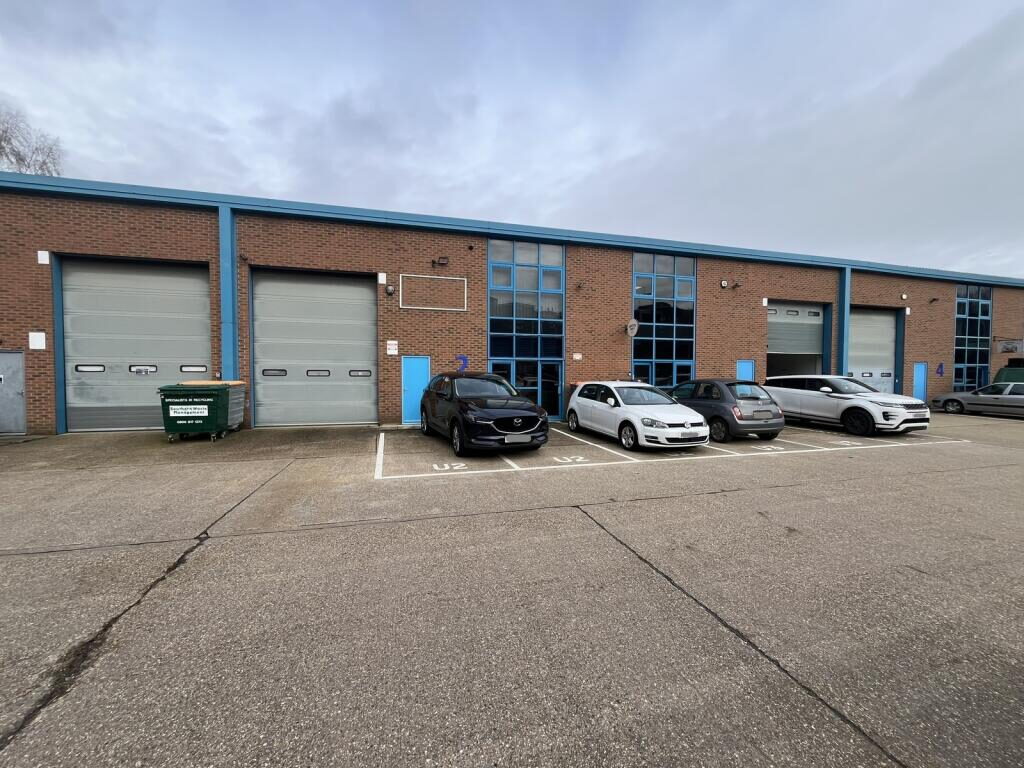 Distribution Warehouse