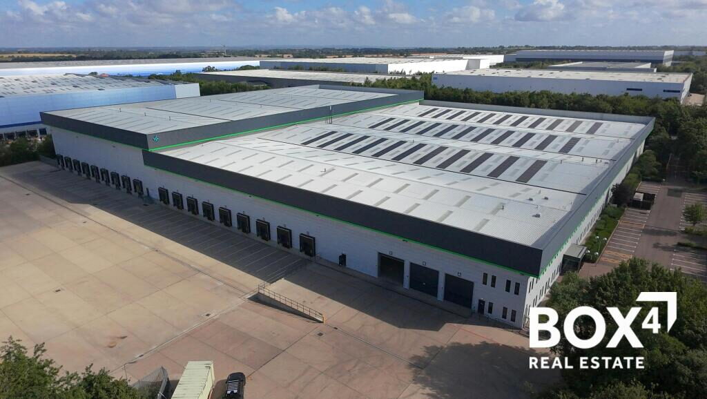 Distribution Warehouse