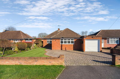 Property on The Lagger, HP8 4DH