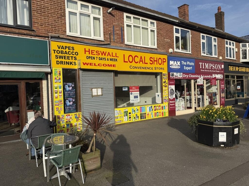 Retail Property (high Street)