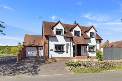 Property on Walwyn Road, WR13 6QX
