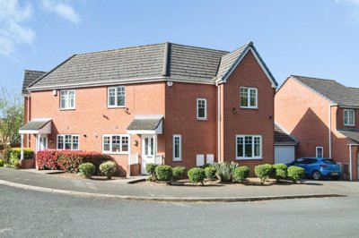 Property on New Crown Street, DY1 1TL