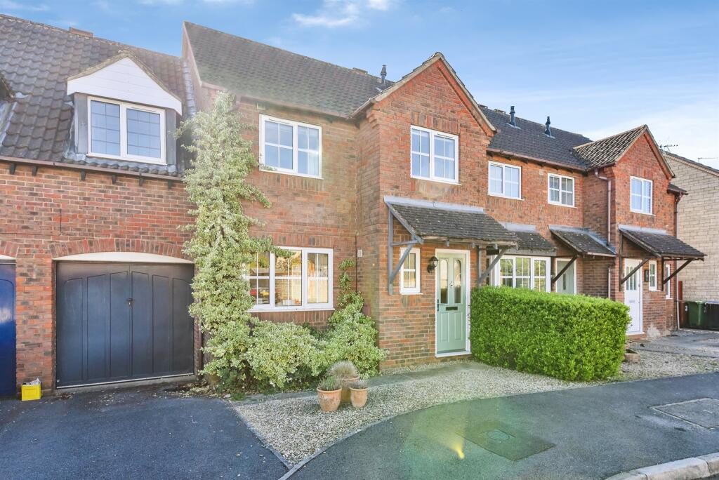 Terraced House