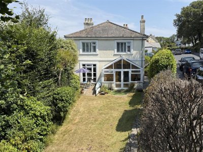 Property on Melvill Road, TR11 4AR