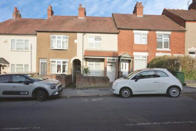 Property on Church Road, CV10 8LQ