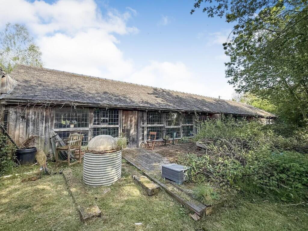 Barn Conversion