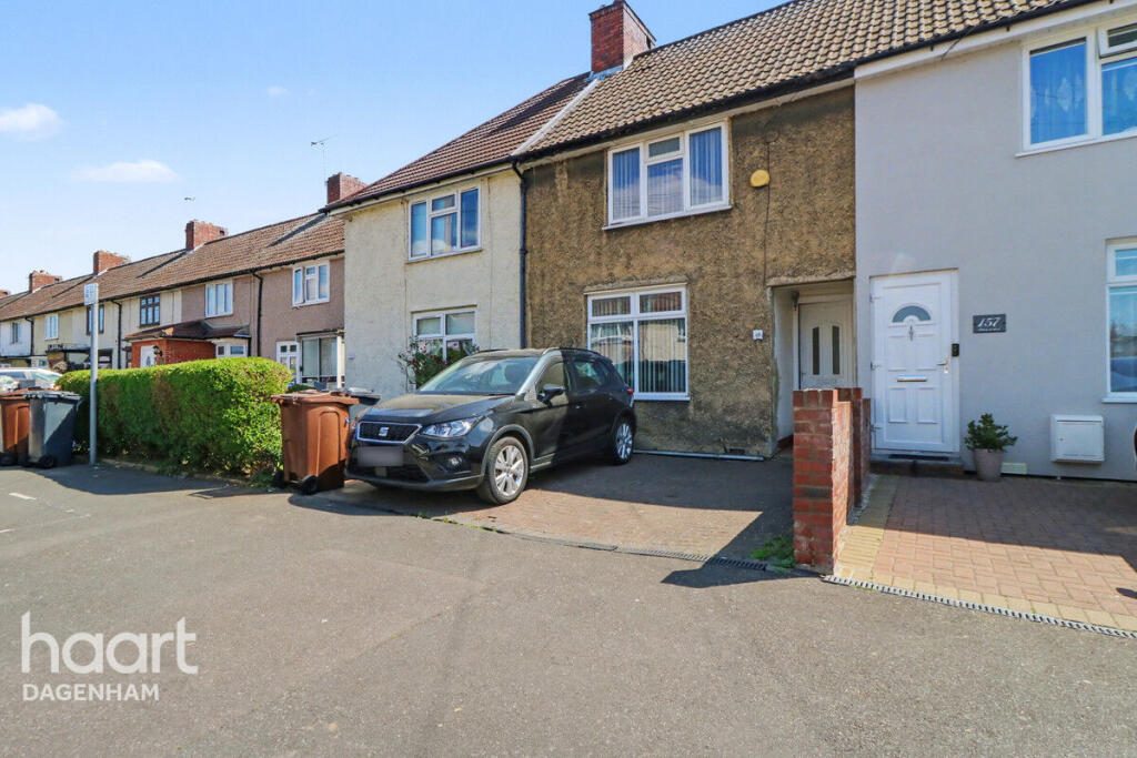 Terraced House