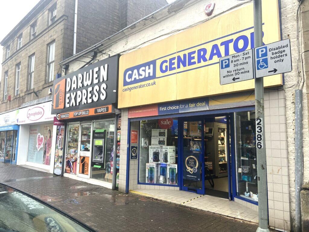 Retail Property (high Street)