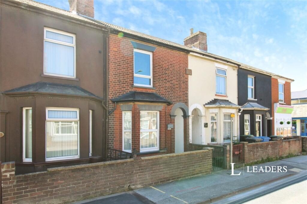 Terraced House