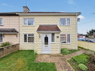 Property on Marlborough Gardens, SN7 7DE
