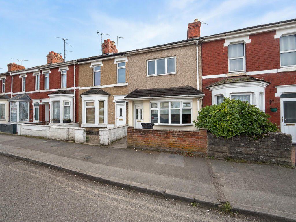 Terraced House