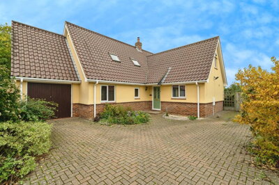 Property on Columbine Way, IP23 8HL