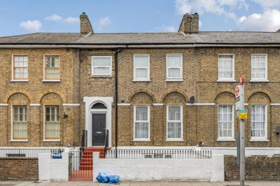 Terraced