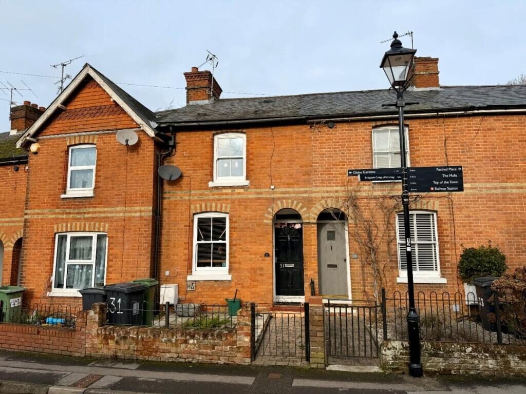 Terraced House