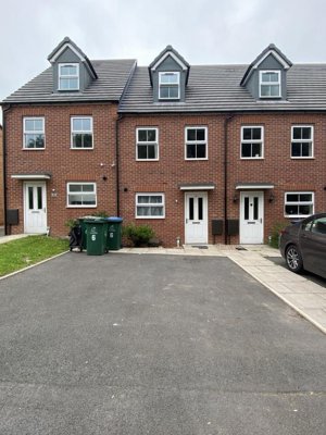 Terraced