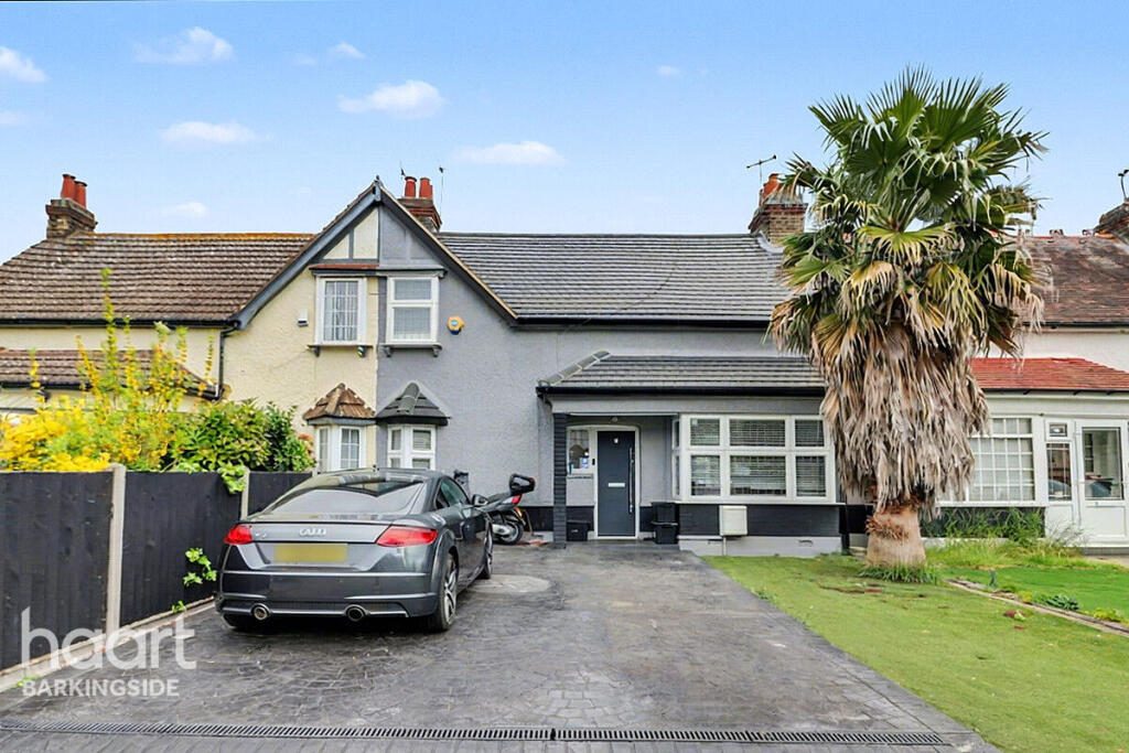 Terraced House