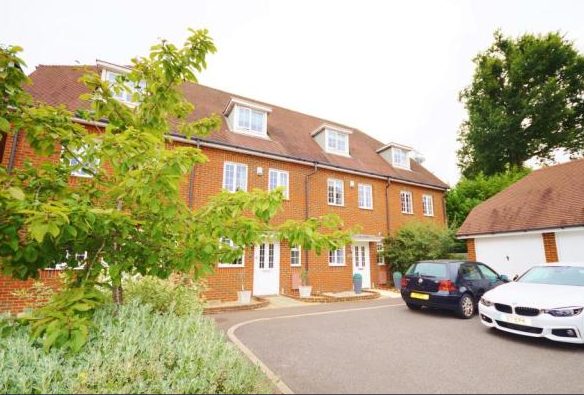 Terraced House