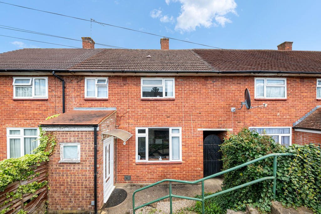 Terraced House
