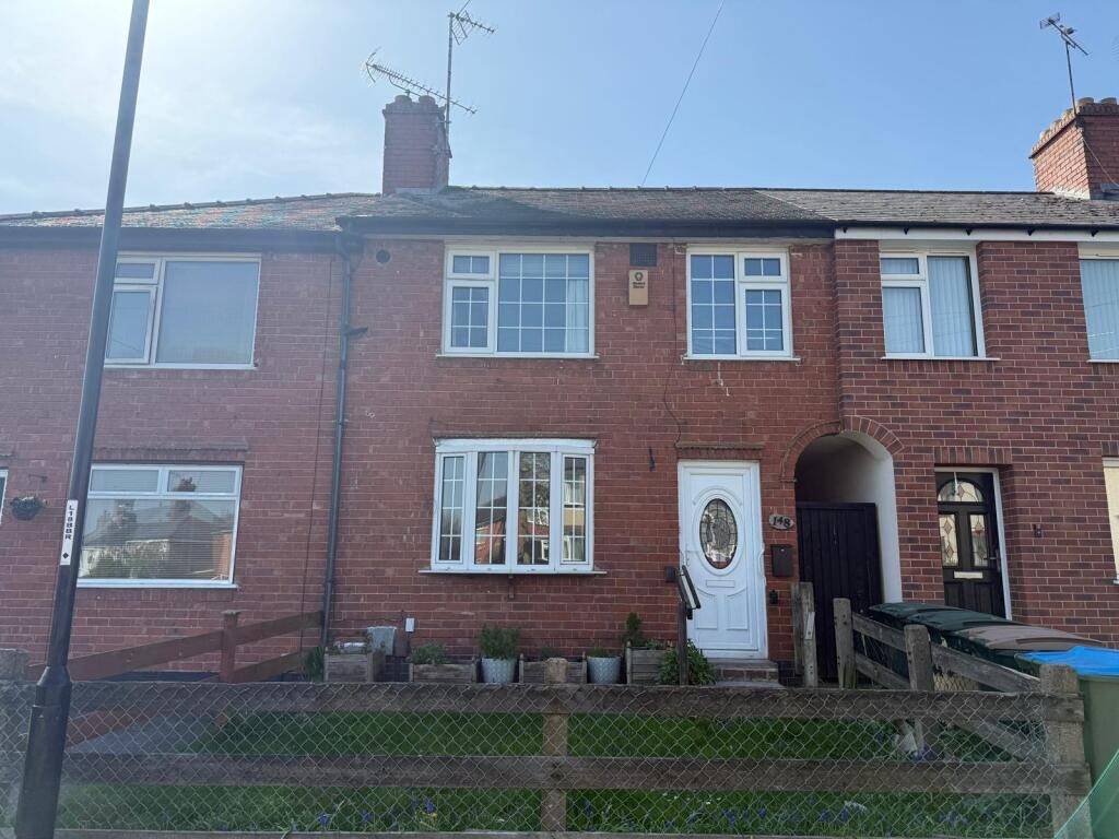 Terraced House