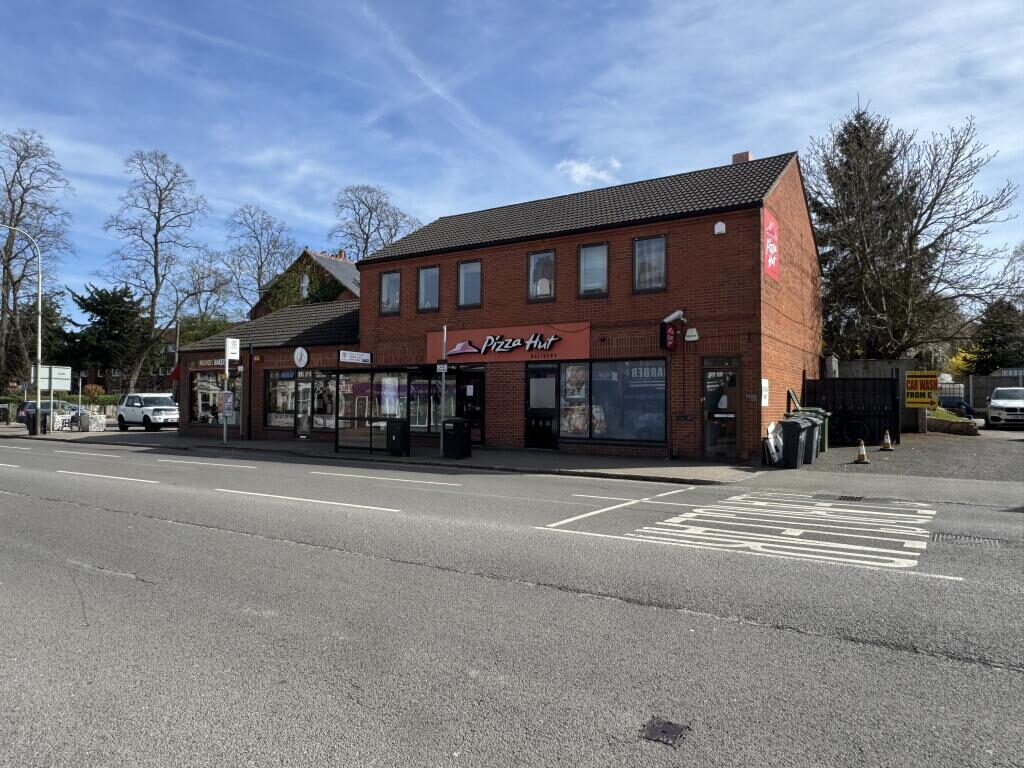 Retail Property (high Street)