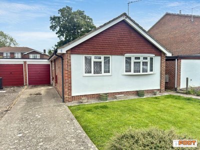 Property on Denhill Close, PO11 0LD