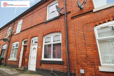 Property on Prince Street, WS2 9JH