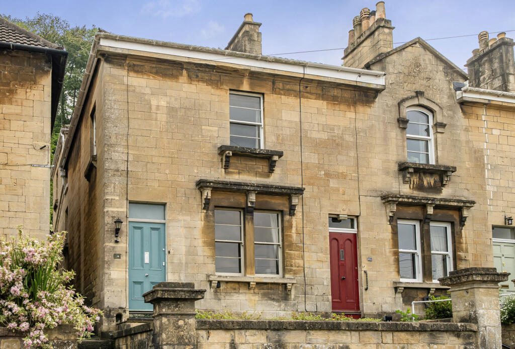 Terraced House