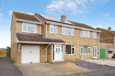 Property on Broadmead Walk, SN3 3PD