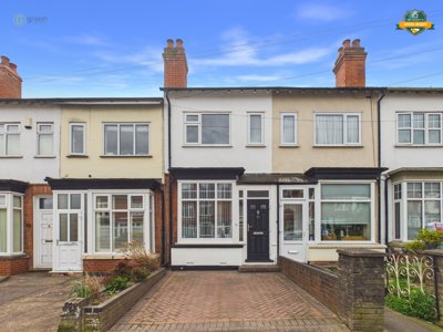 Property on Harman Road, B72 1AH