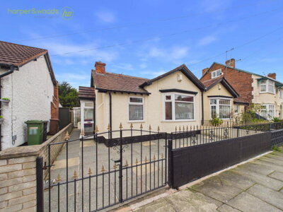 Property on Eric Road, CH44 5RG